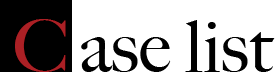 case list